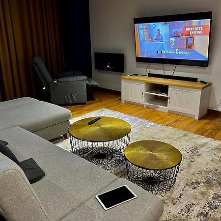 Roof Top Luxury Apartment Blagoevgrad Exterior foto