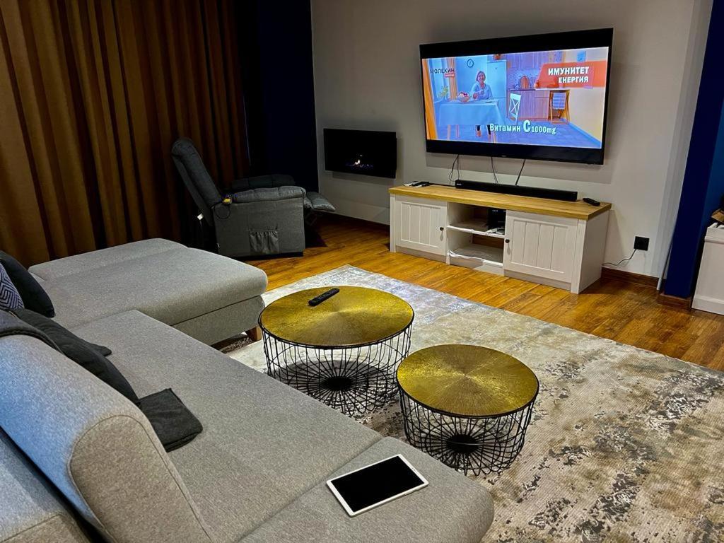 Roof Top Luxury Apartment Blagoevgrad Exterior foto