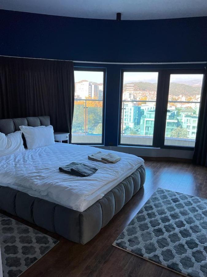 Roof Top Luxury Apartment Blagoevgrad Exterior foto
