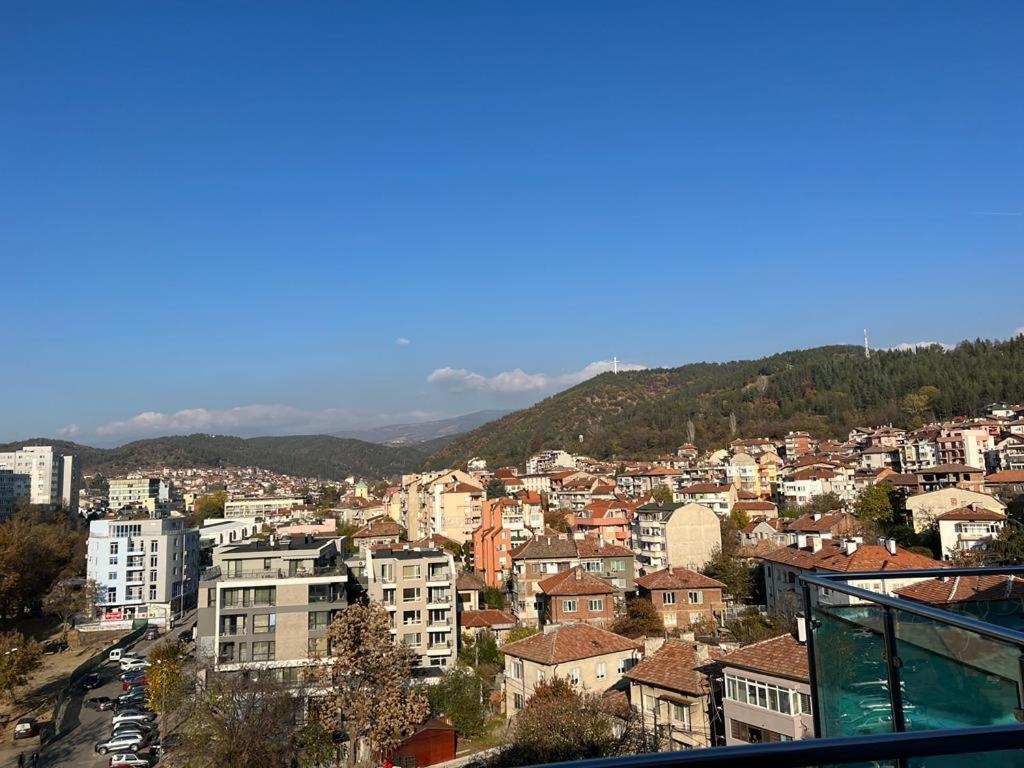 Roof Top Luxury Apartment Blagoevgrad Exterior foto