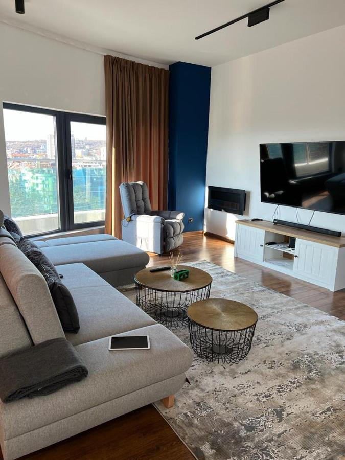 Roof Top Luxury Apartment Blagoevgrad Exterior foto