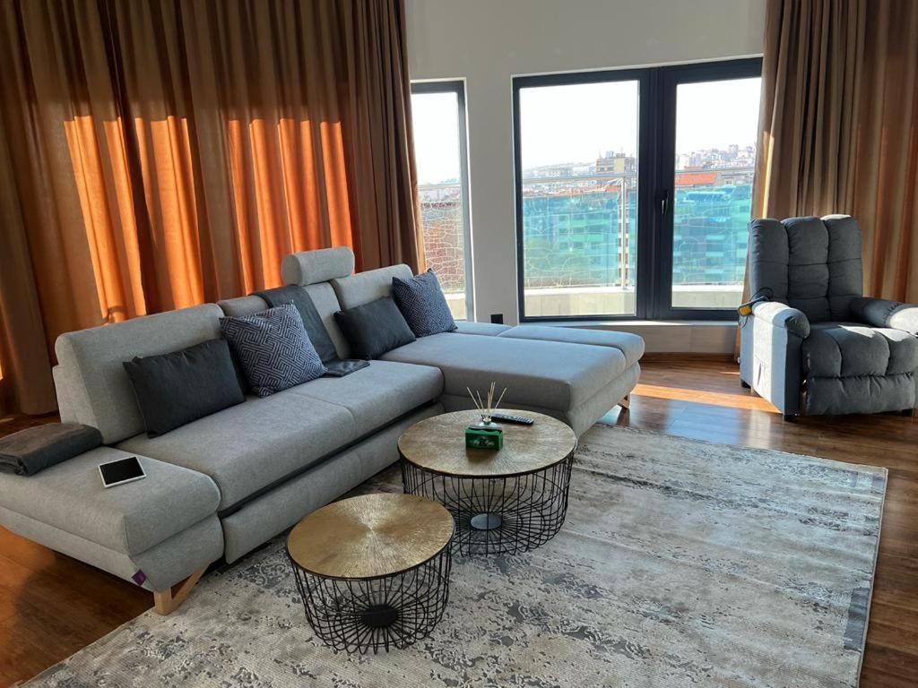 Roof Top Luxury Apartment Blagoevgrad Exterior foto