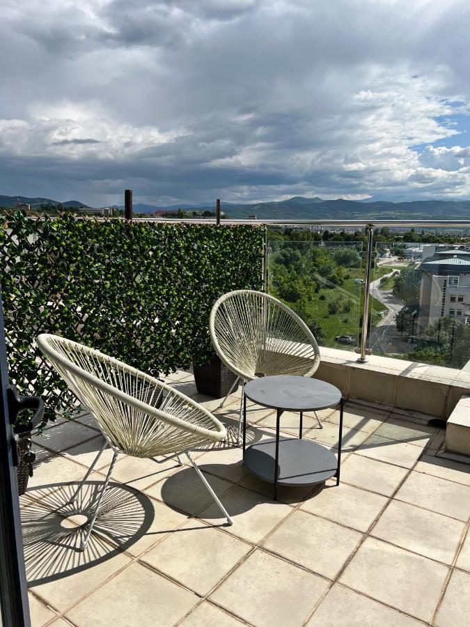 Roof Top Luxury Apartment Blagoevgrad Exterior foto